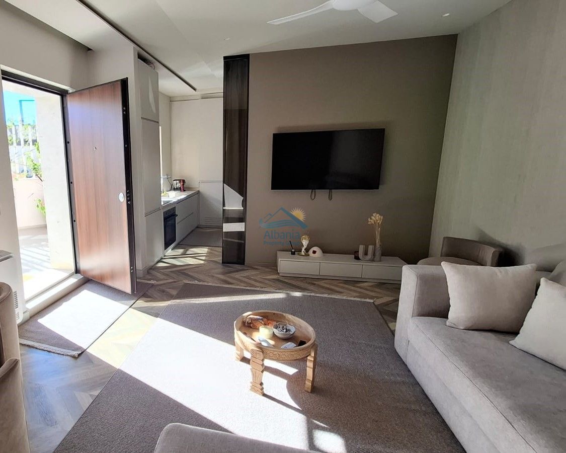 Modern Villa For Long Term Rental In Vlore, Albania